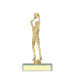Trophies - #Basketball A Style Trophy - Male